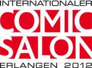 15th International Comic-Salon Erlangen 2012