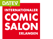 17th International Comic-Salon Erlangen 2016